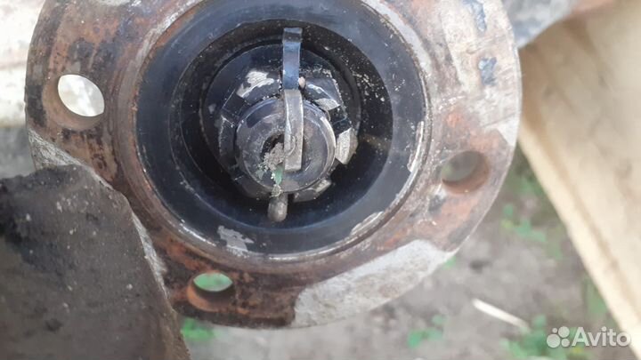 Мосты на УАЗ