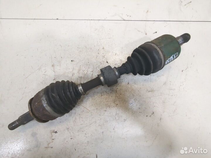 Полуось Mitsubishi Grandis, 2007