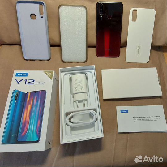 vivo Y12, 3/64 ГБ