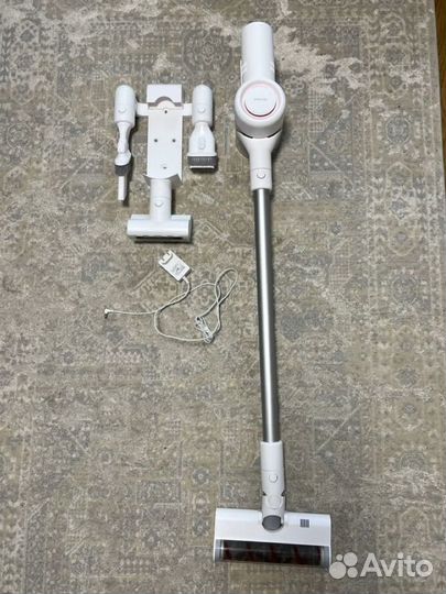 Пылесос Xiaomi Dreame vacuum cleaner v9