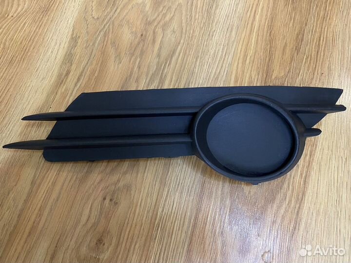 Заглушки противотуманок Опель корса Д (дорест)