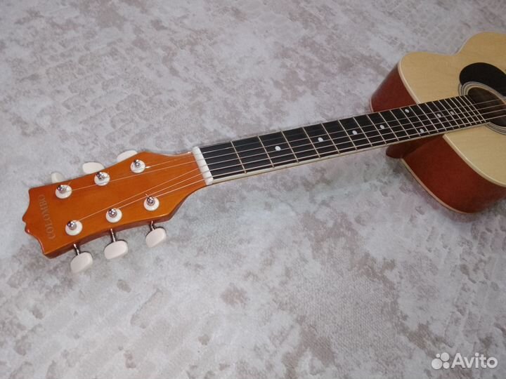 Акустическая гитара Colombo LF-380