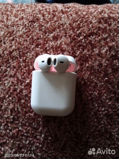 Наушники xpx QC pass