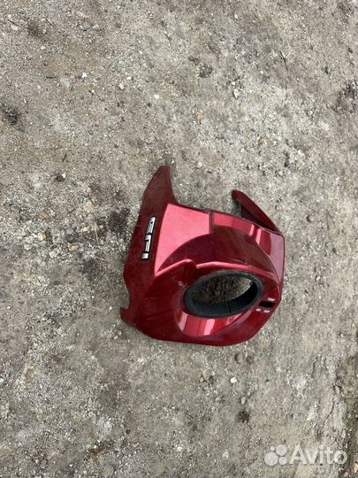 Пластик для polaris sportsman 800 touring