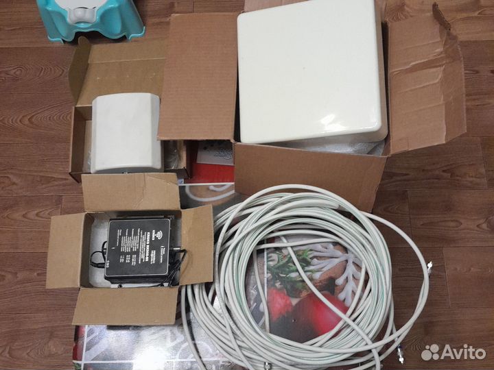 Усилитель сотовой связи(мтс и мегафон)