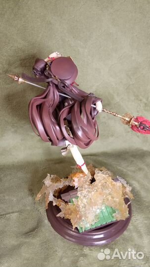 Genshin Impact фигурка Хутао