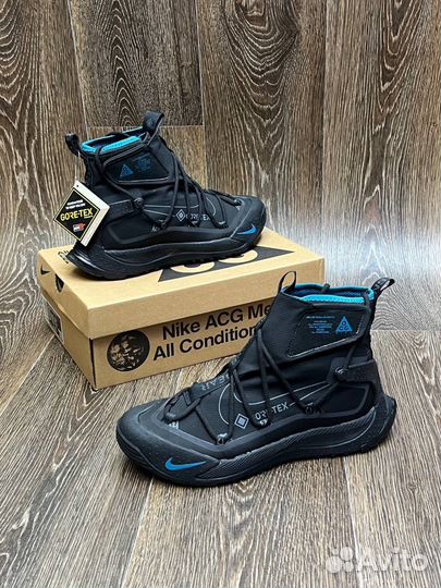 Кроссовки nike acg terra antarktik