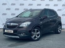 Opel Mokka 1.8 MT, 2013, 217 000 км, с пробегом, цена 990 000 руб.