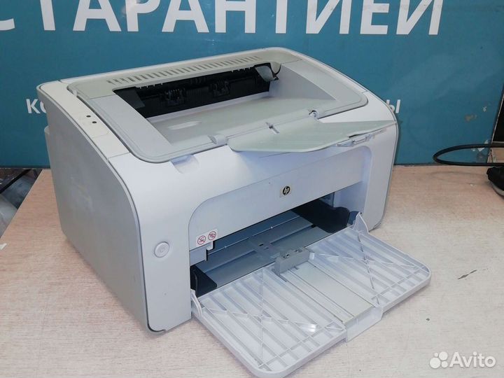 Принтер лазерный HP laserjet P1005