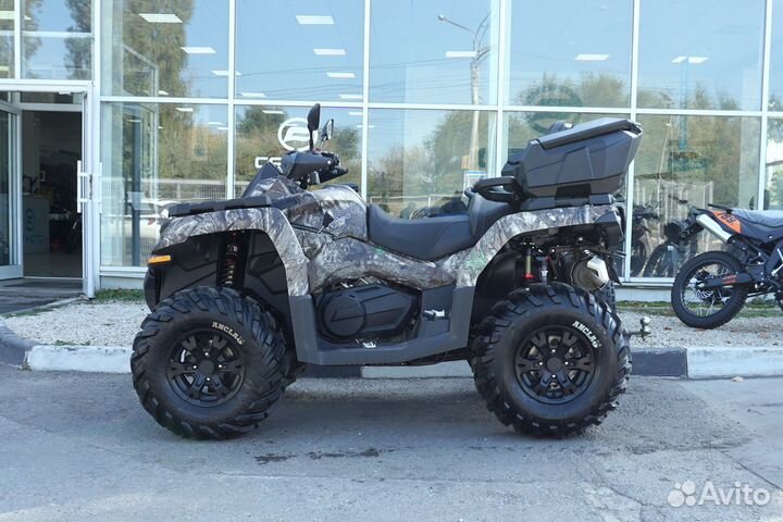 Cfmoto cforce 800 HO EPS