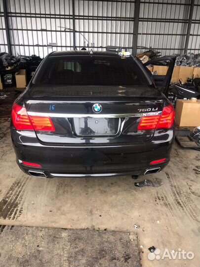 Bmw F02 в разбор из Японии 750iL