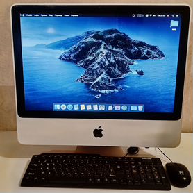 Apple iMac 20