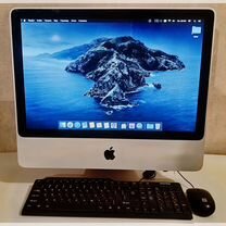 Apple iMac 20