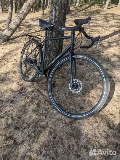 Format 5222 на Shimano Deore XT