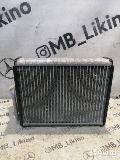 Испаритель кондиционера Mercedes S-Class W221