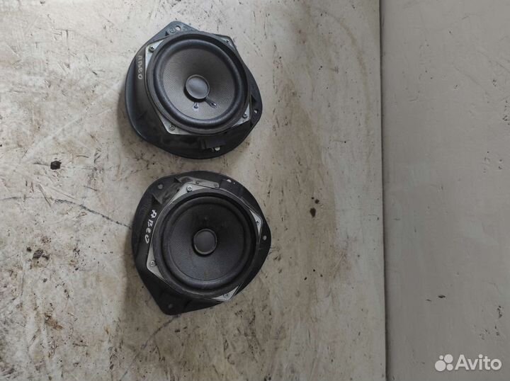 Динамики передние Chevrolet Aveo Т 250 комплект
