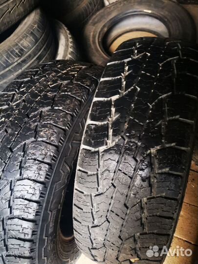 Nokian Tyres Rotiiva AT 215/70 R16 100