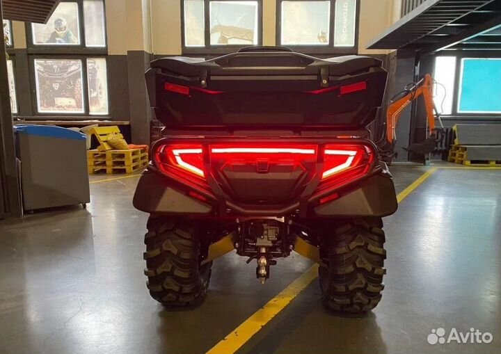 Квадроцикл CFMoto CForce 600 Базик