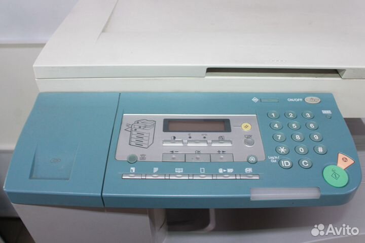 Копировальный аппарат