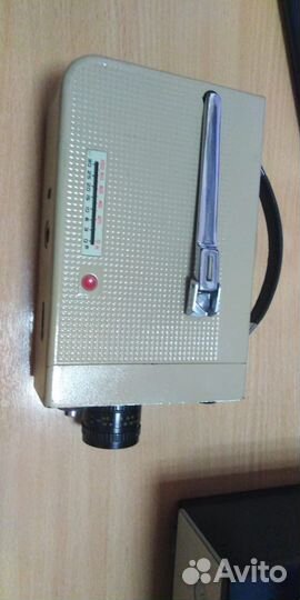 Кинокамера Киев 16 альфа