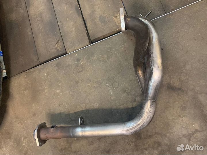 Выпускной колектор Mugen gymkhana