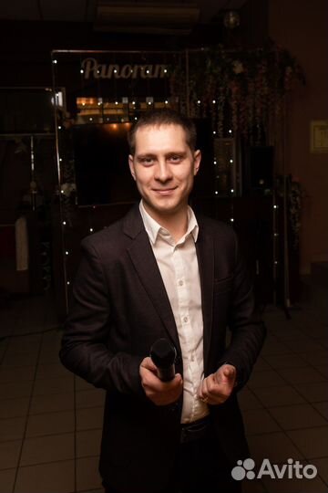 Ведущий на ваш праздник.Свадьбы,юбилеи,выпускные,к