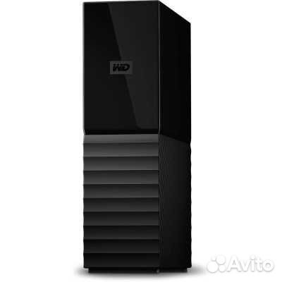 Жесткий диск WD My Book 18Tb wdbbgb0180HBK-eesn