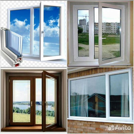 Качественные окна пвх