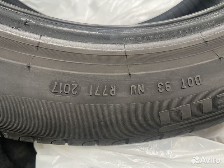 Pirelli Cinturato P7 225/50 R17 94W