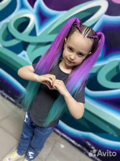 Обучение плетению кос