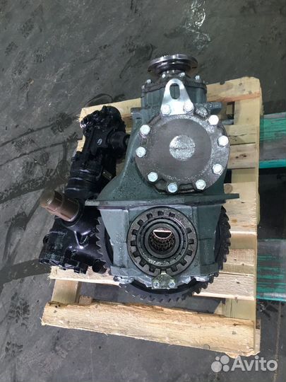 Редуктор передний 50 евро