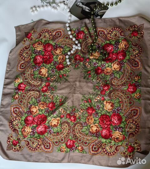 Платок женский шерсть