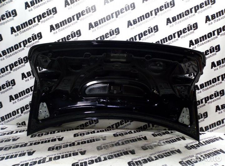 Крышка багажника Audi A4 8K2 CDN 11.07.2011