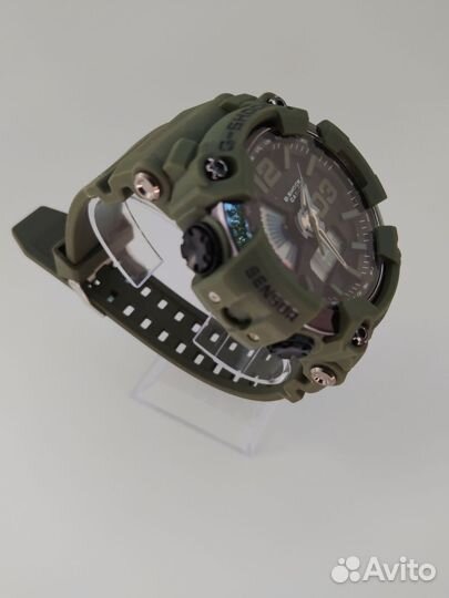 Мужские наручные часы casio G-shock