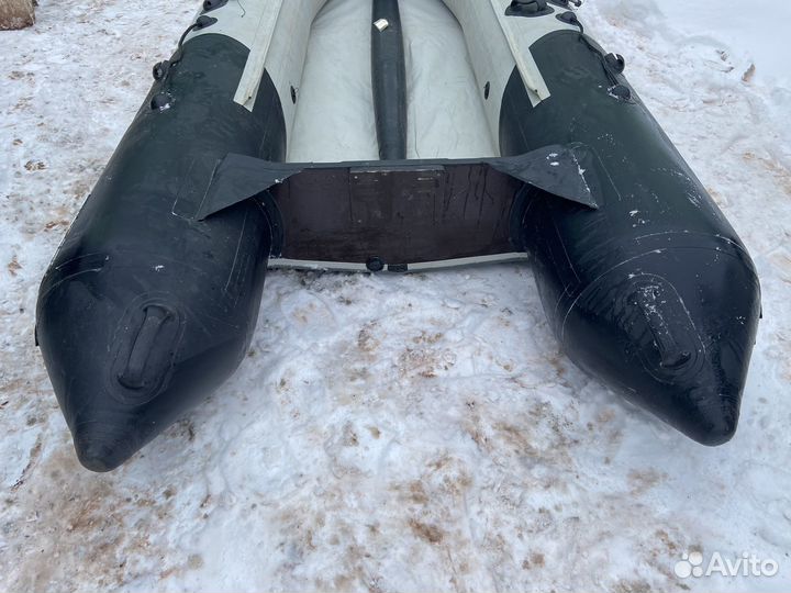 Лодка Ривьера 340