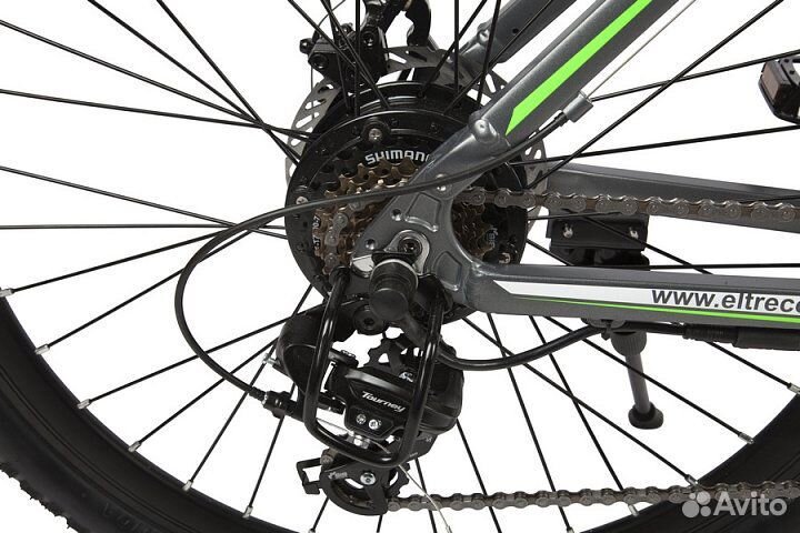 Электротранспорт Eltreco FS 900 26