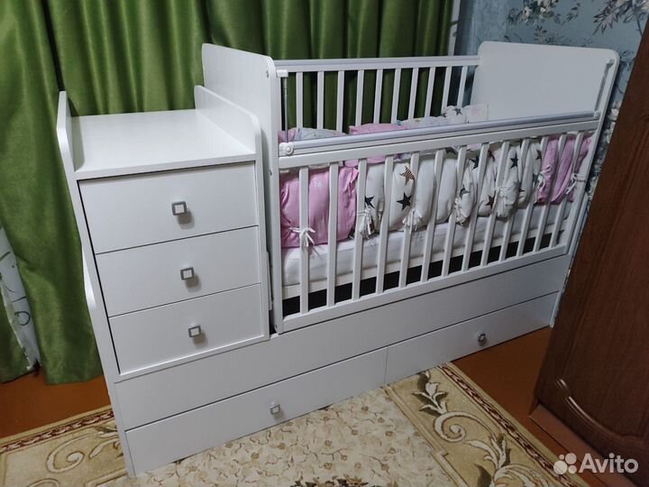 Детская кровать