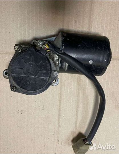 Мотор стеклоочистителя Газель старого образца