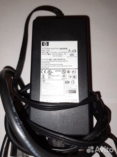 Блок питания HP 0957-2094 для мфу и принтеров