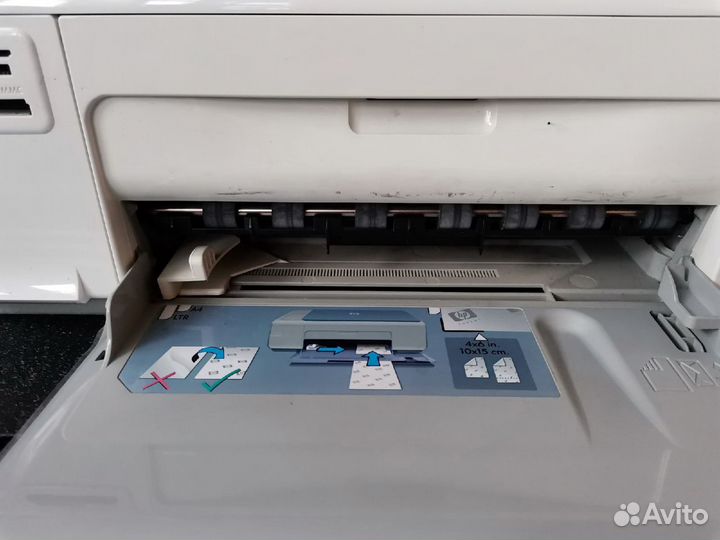 Мфу HP Photosmart C4200