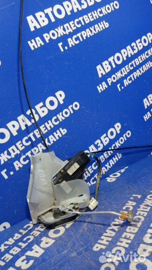 Задний правый замок двери Great Wall Hover