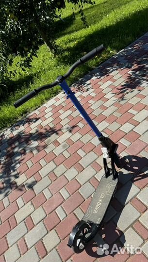 Самокат Glober One k180