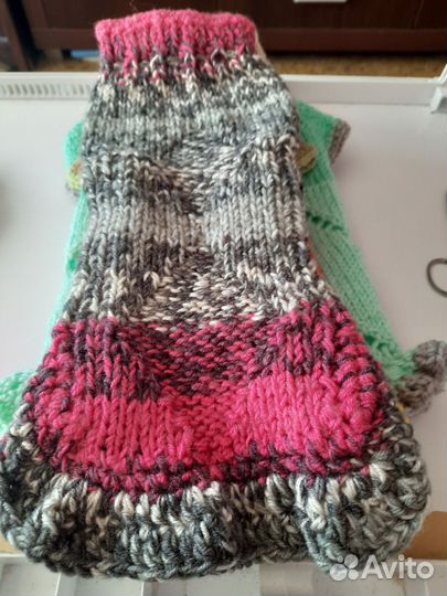 Одежда для собак мелких пород