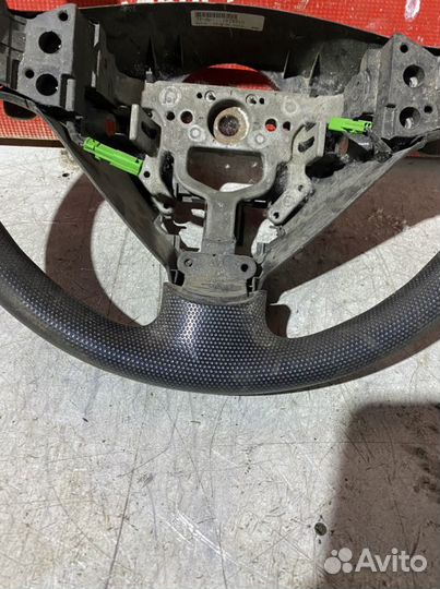 Honda Jazz, Fit руль