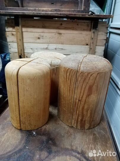 Портновская колодка СССР для головных уборов