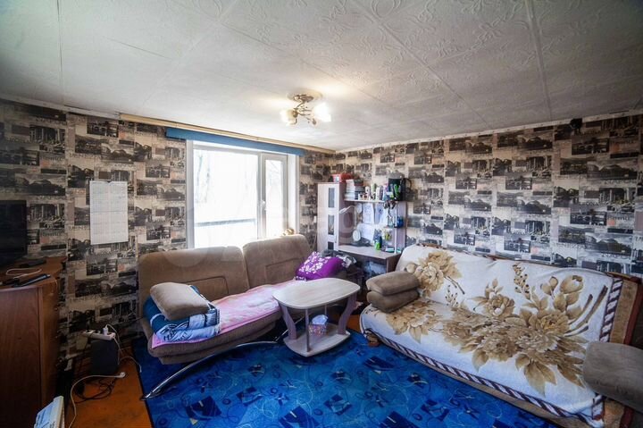 Дом 33,6 м² на участке 15 сот.