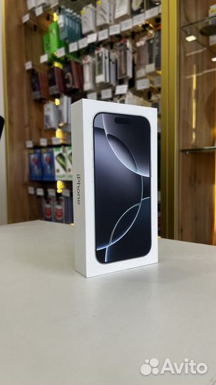 iPhone 16 Pro, 128 ГБ