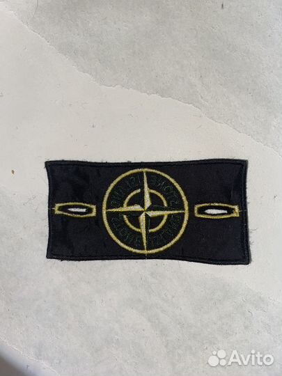 Патч Stone island оригинал