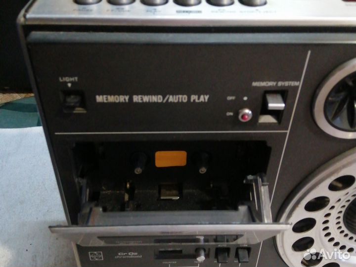 Магнитола national panasonic 5410b