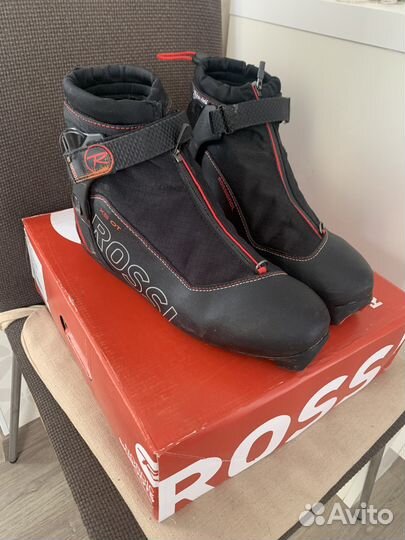 Лыжные ботинки rossignol 42 X5 OT